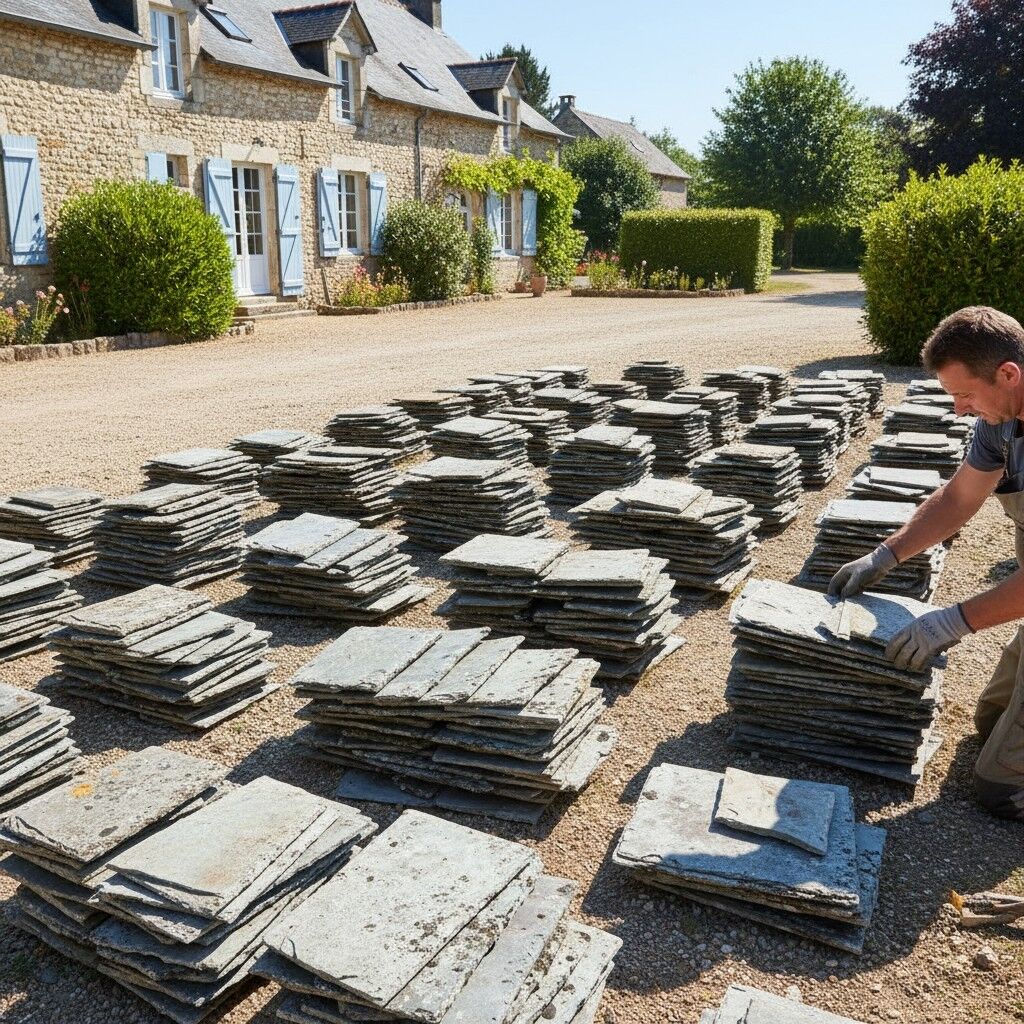 Projet de Couvreur - Photo 3